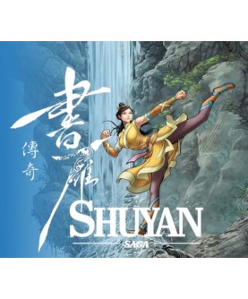 Shuyan Saga Switch Nintendo eShop Key 
